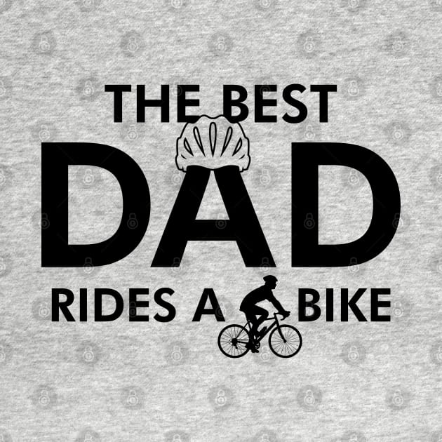 Cycling Dad Best Dad Gift For Cycling Dads Fathers by BoggsNicolas